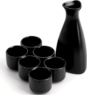 Sake Set - Elegant sake set for tasting and presentation...