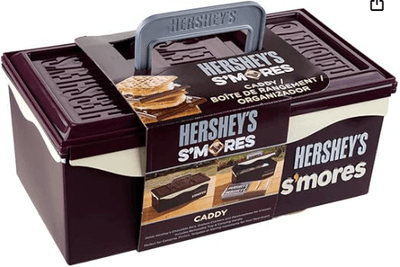 S’mores Kit - Preassembled s'mores kit with gourmet ingredients...