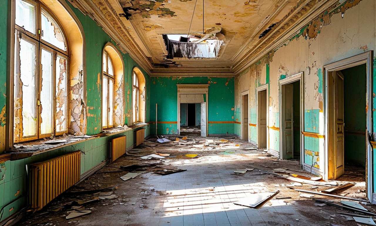 Advanced Urban Exploration Skills