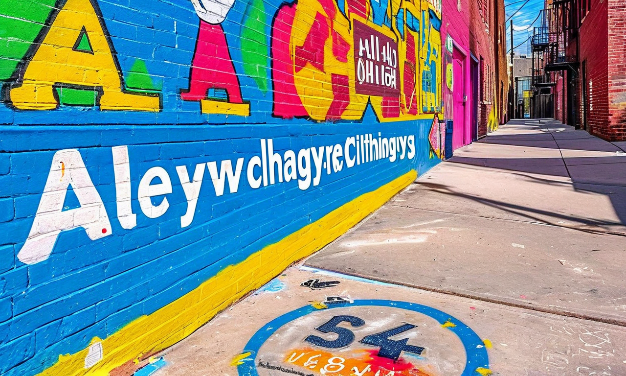 Alleyway Archaeology: Reading the City's Hidden Marks - Urban Exploration quest for Beginner level adventurers