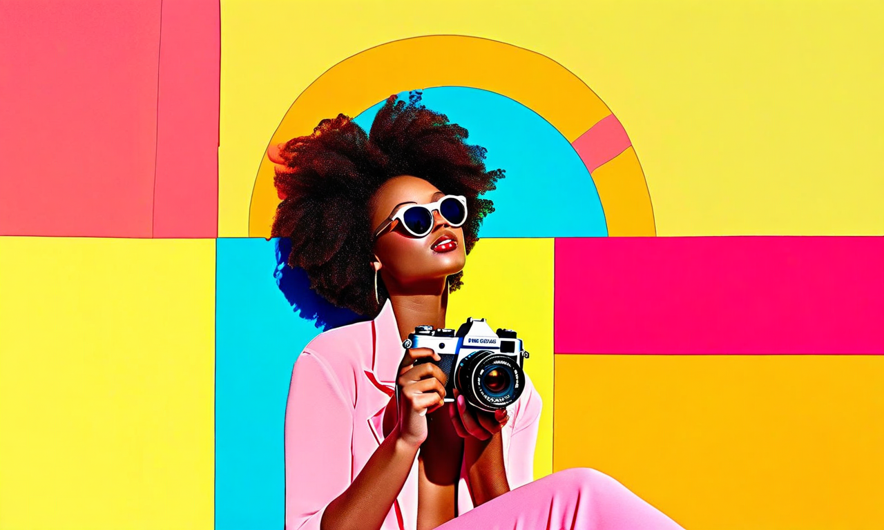 Instant Photography & Film Camera Quest Hub - Creative Arts quest for Intermediate level adventurers
