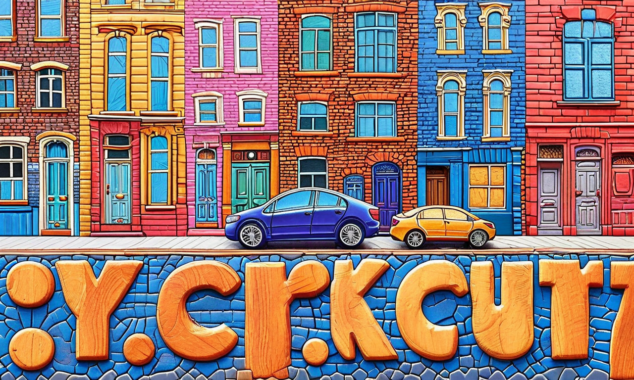Block Print Your City - Creative Arts quest for Beginner level adventurers