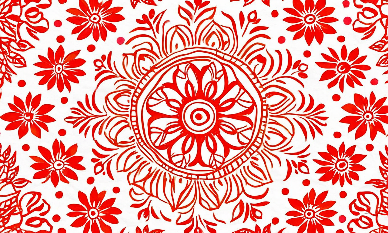 Block Printing Everyday Objects - Creative Arts quest for Beginner level adventurers