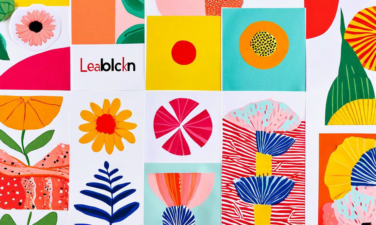 Learn Block Printing With Found Objects - Creative Arts quest