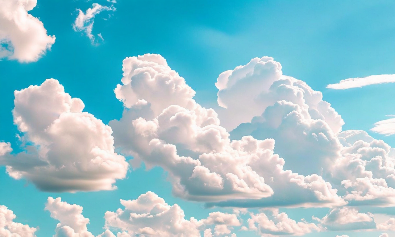 Cloud Spotting Adventure