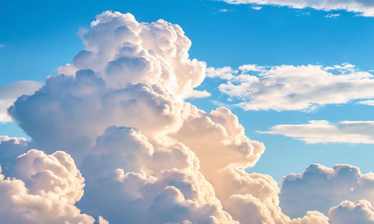 Cloud Spotting: Read the Sky Like a Weather Forecaster - Nature & Outdoors quest for Beginner level adventurers