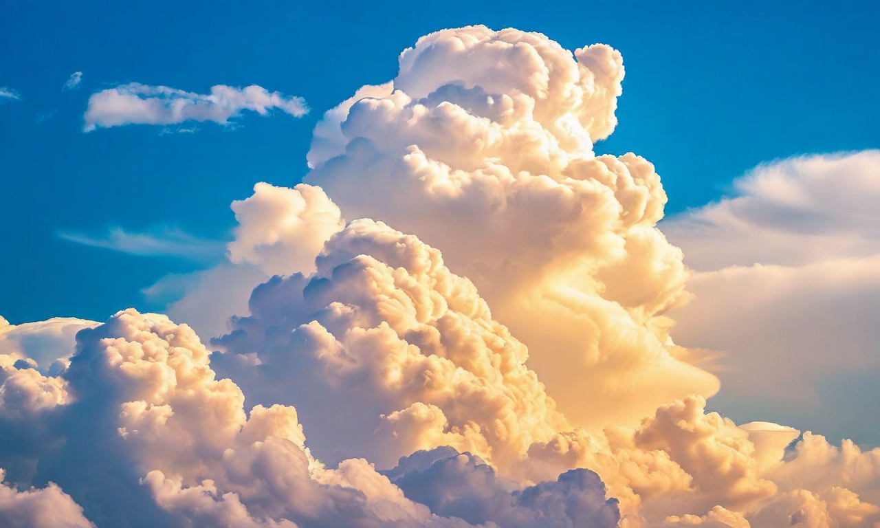 Cloud Spotting: A Meteorological Mindfulness Journey