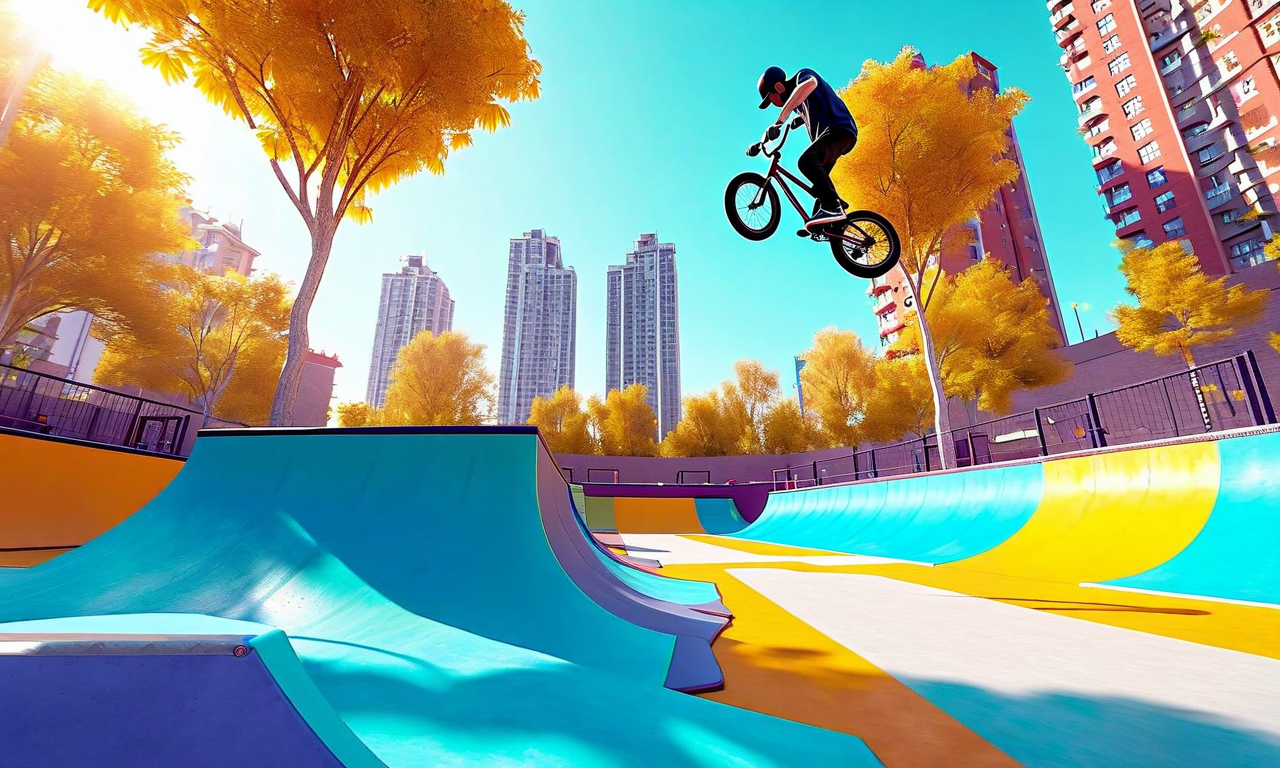 Complete Urban Adventure Sports Hub - Urban Exploration quest