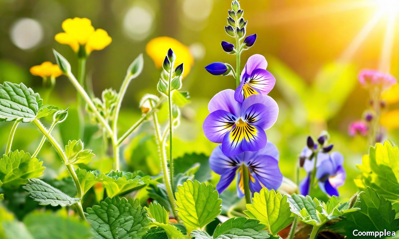 Complete Urban Foraging Guide by Season