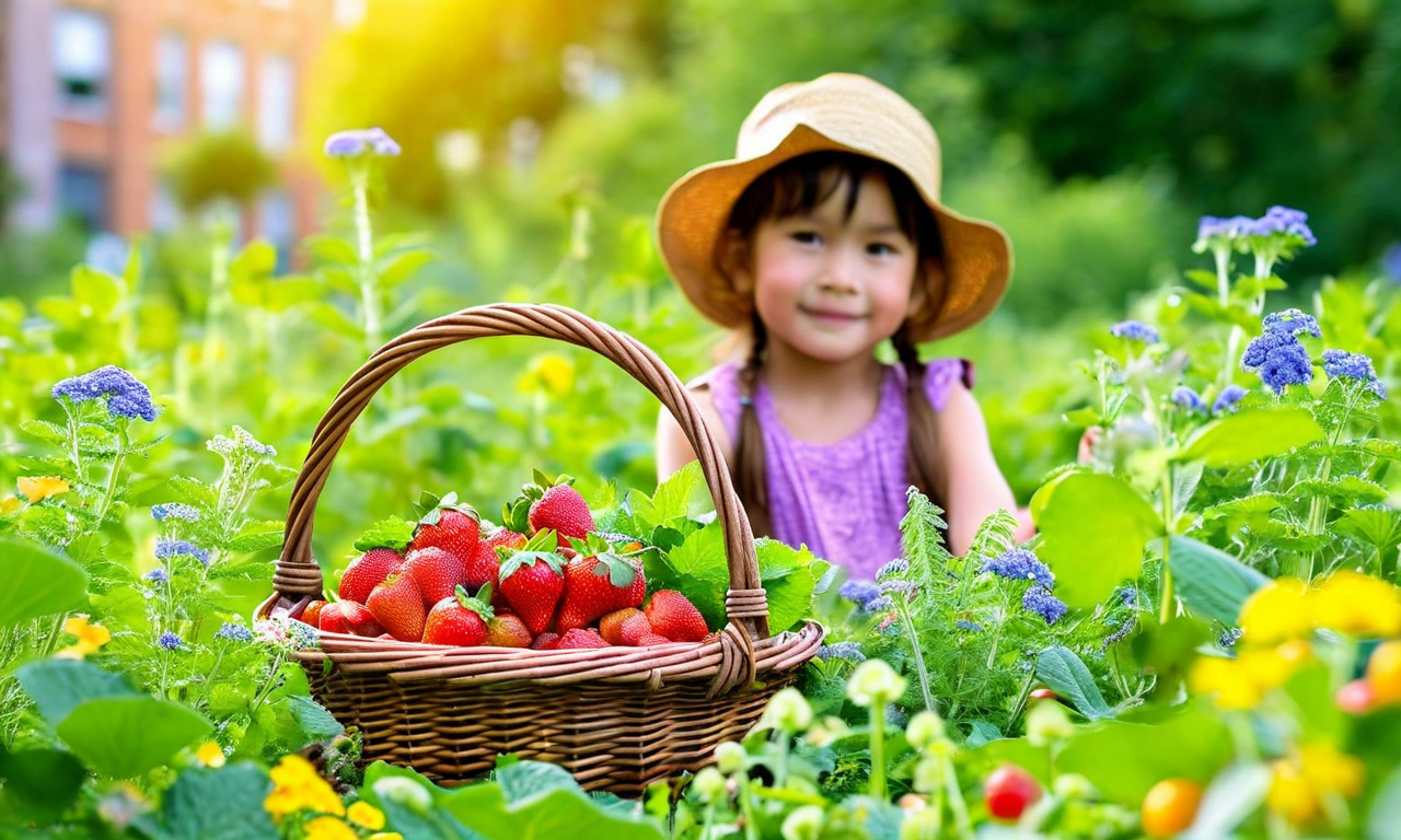 Complete Urban Foraging Guide [Pillar Page] - Nature & Outdoors quest