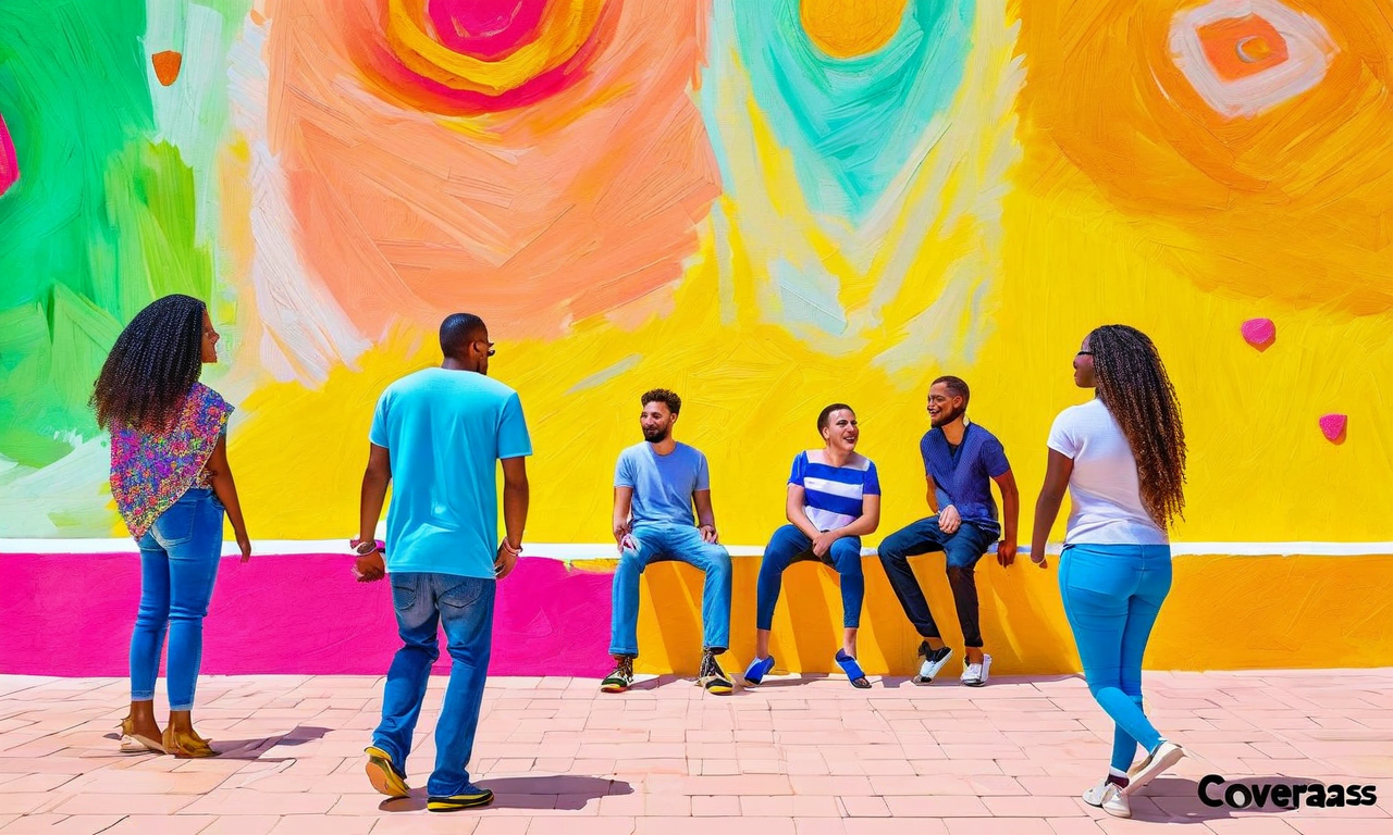 Conversation Circle Hosting: Build Real Connection Through Structured Group Dialogue - Social & Community quest for Intermediate level adventurers
