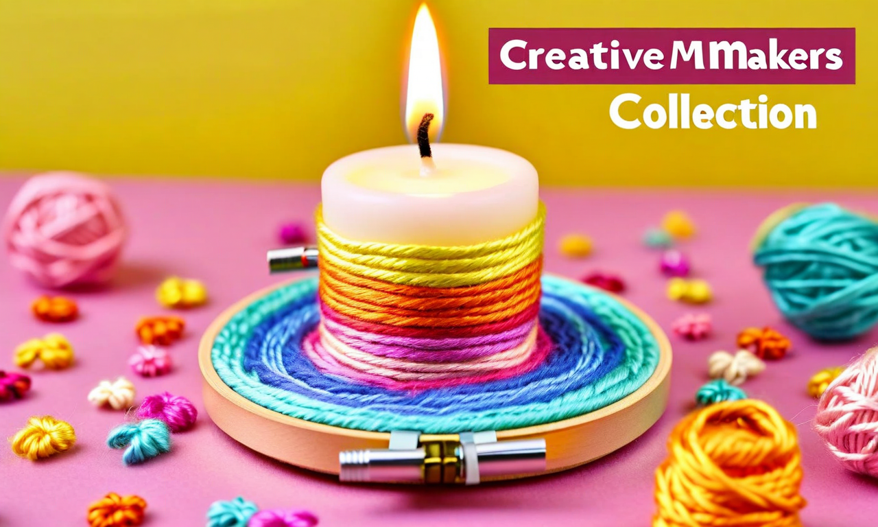 Creative Maker's Quest Collection - Creative Arts quest for Beginner level adventurers