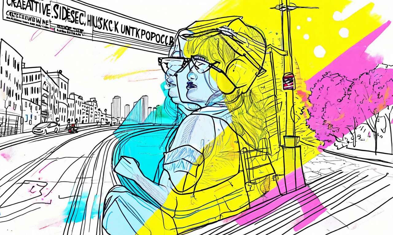 Creative Side Quests Hub: Unlock Your Artistic Potential - Creative Arts quest for Beginner level adventurers