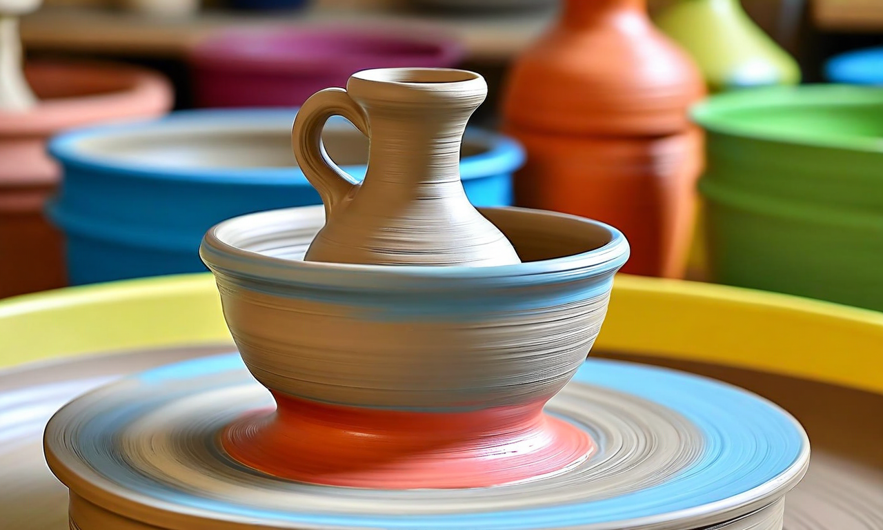 Master New Skills Through Play - Creative Arts quest