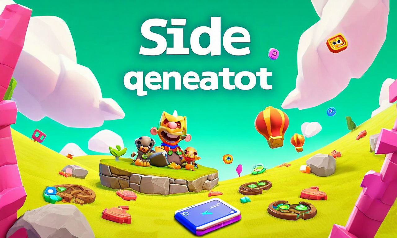 Side Quest Generator: Create Your Own Adventure System