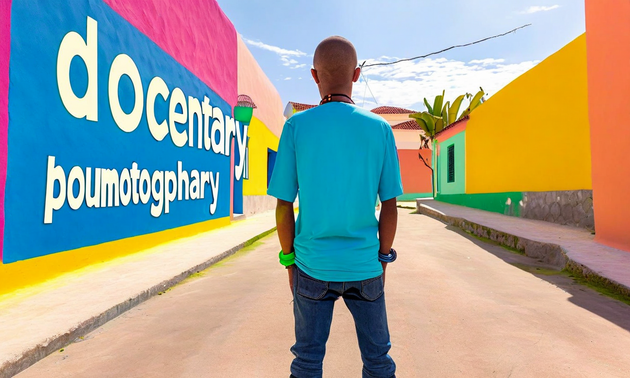 Documentary Photography & Visual Storytelling - Creative Arts quest for Intermediate level adventurers
