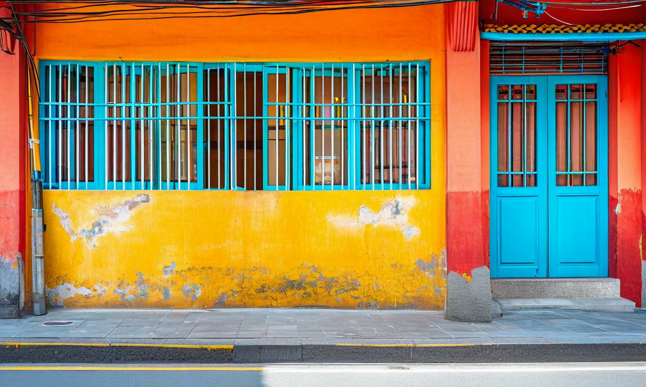 Downtown Architecture Photography Quest