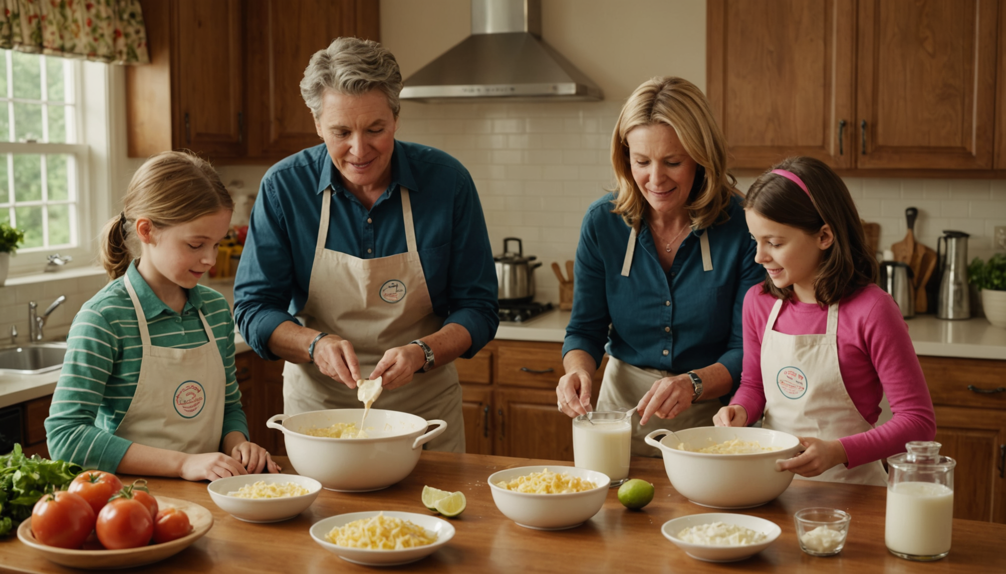 The Family Recipe Tape - Social & Community quest