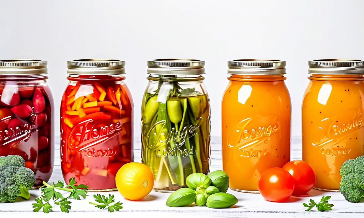 Home Cooking and Preservation - Creative Arts quest for Intermediate level adventurers