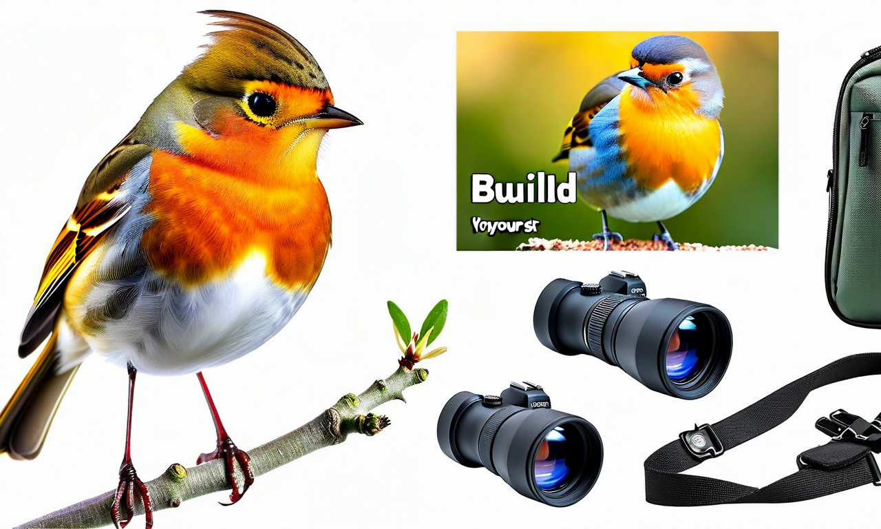 Build Your First Birding Kit Under Fifty Bucks - Nature & Outdoors quest