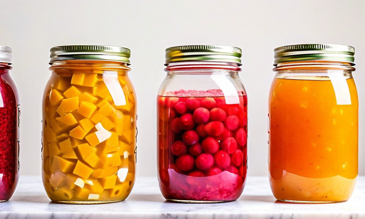 Food Preservation & Preparation: Master Traditional Techniques - Personal Growth quest