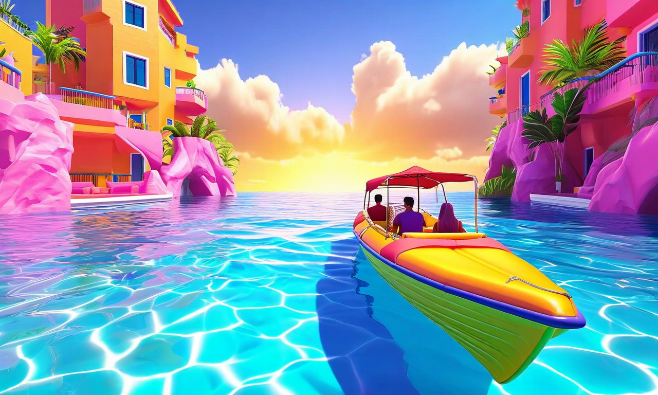 Group Challenge Hunt: Turn Your City Into a Social Playground