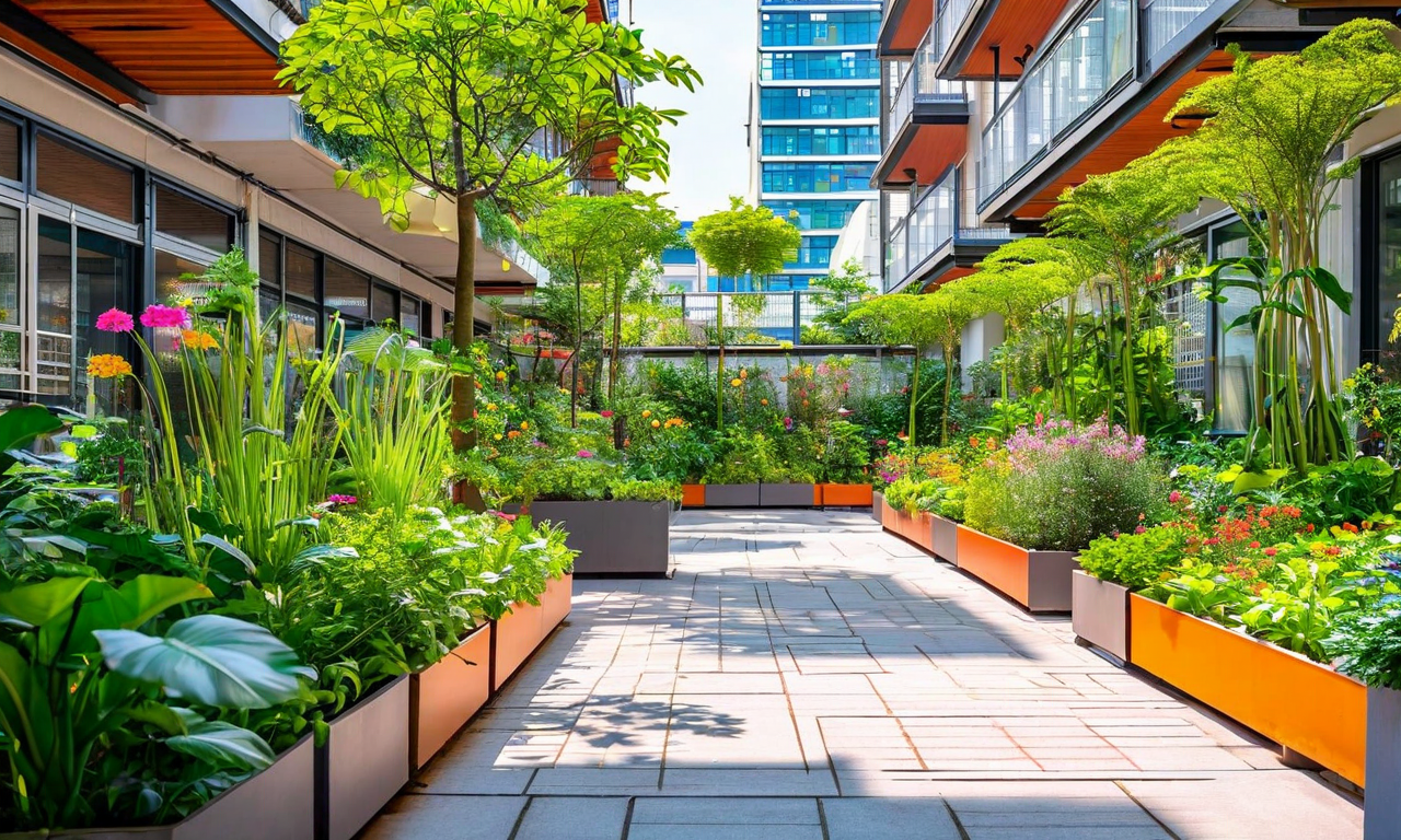 Guerrilla Gardening: The Green Rebellion - Social & Community quest