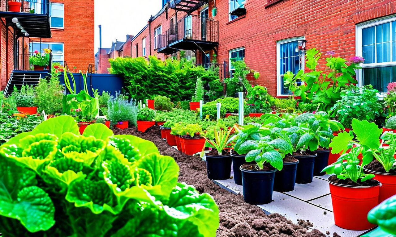 Guerrilla Gardening: Plant Beauty Where It's Not Expected - Social & Community quest