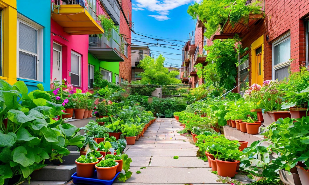 Guerrilla Gardening - Social & Community quest