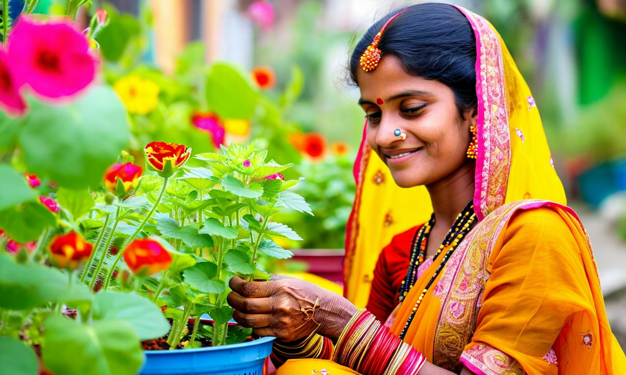 Guerrilla Gardening: Transform Neglected Spaces into Green Oases - Social & Community quest