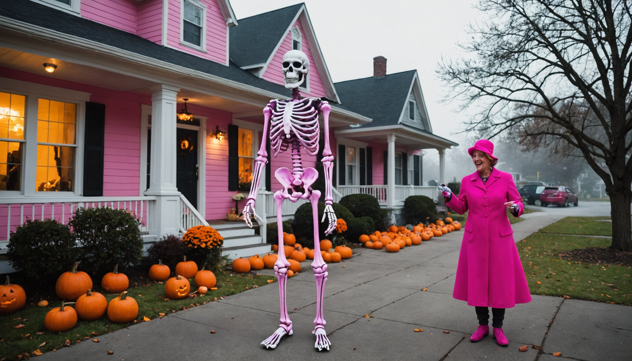 Haunted House Critic Night - Social & Community quest