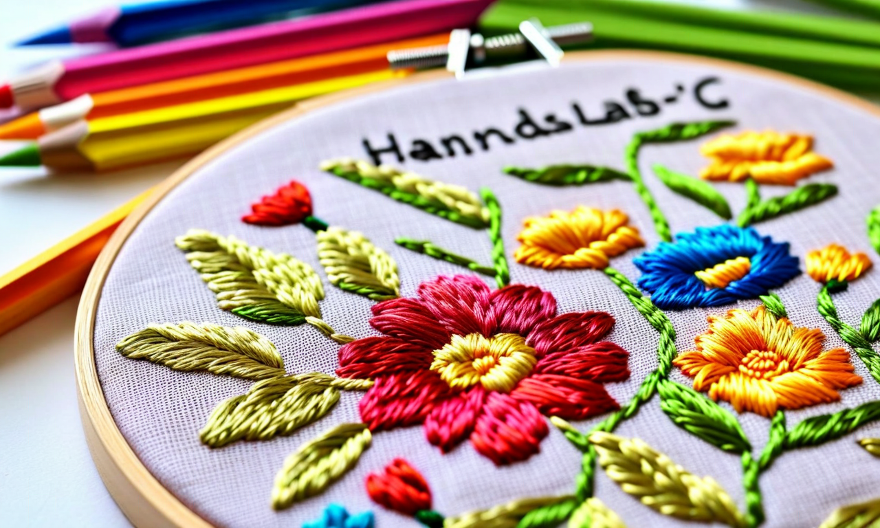 Hands-On Craft Lab: Build Creative Skills Indoors - Creative Arts quest for Beginner level adventurers