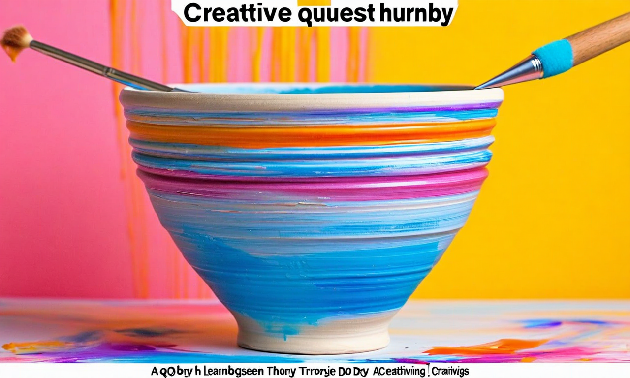Creative Arts Quest Hub: Learn by Doing - Creative Arts quest for Beginner level adventurers
