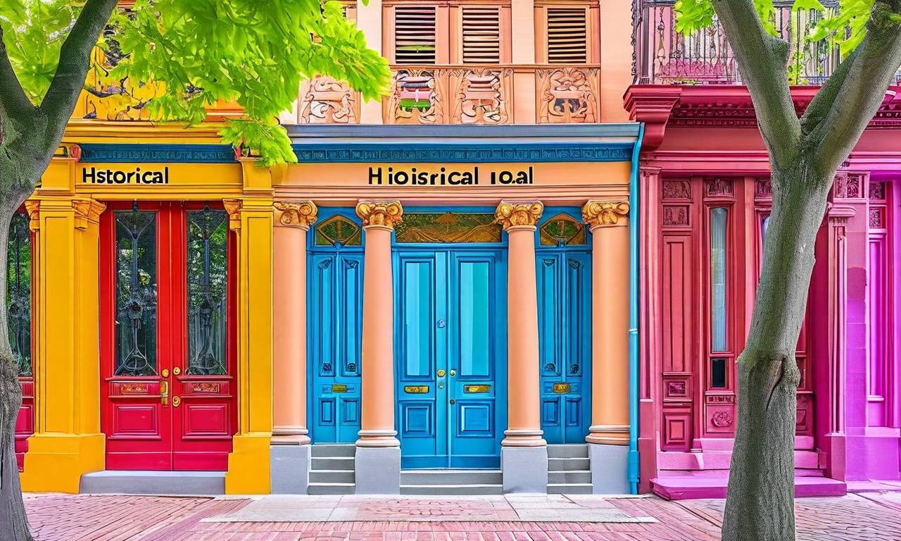 Historical Walking Tour: Downtown Discovery - Urban Exploration quest