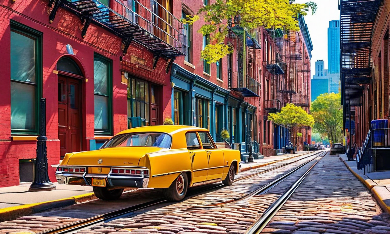 Historical Walking Tour: Read Your City's Hidden Stories