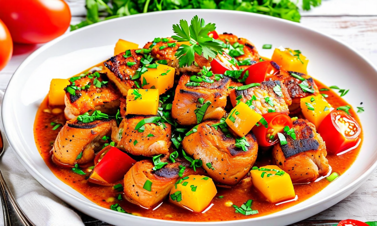 Home Cuisine Passport: Cook Your Way Around the World - Creative Arts quest for Beginner level adventurers