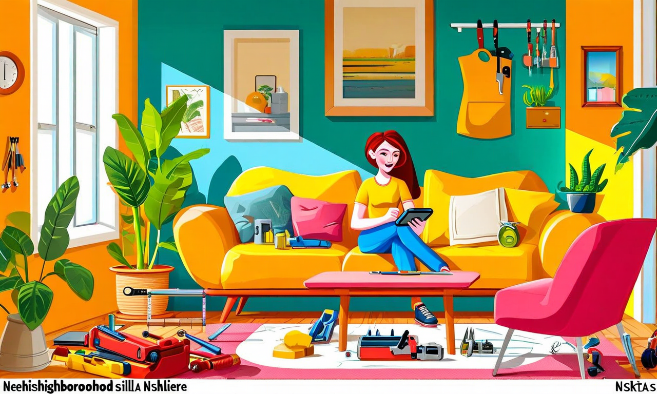 Host a Neighborhood Skill-Share Night - Social & Community quest for Beginner level adventurers