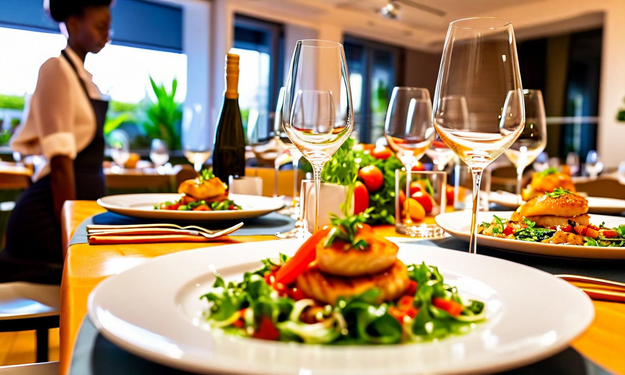 Host a Skill-Swap Dinner Party - Social & Community quest for Beginner level adventurers