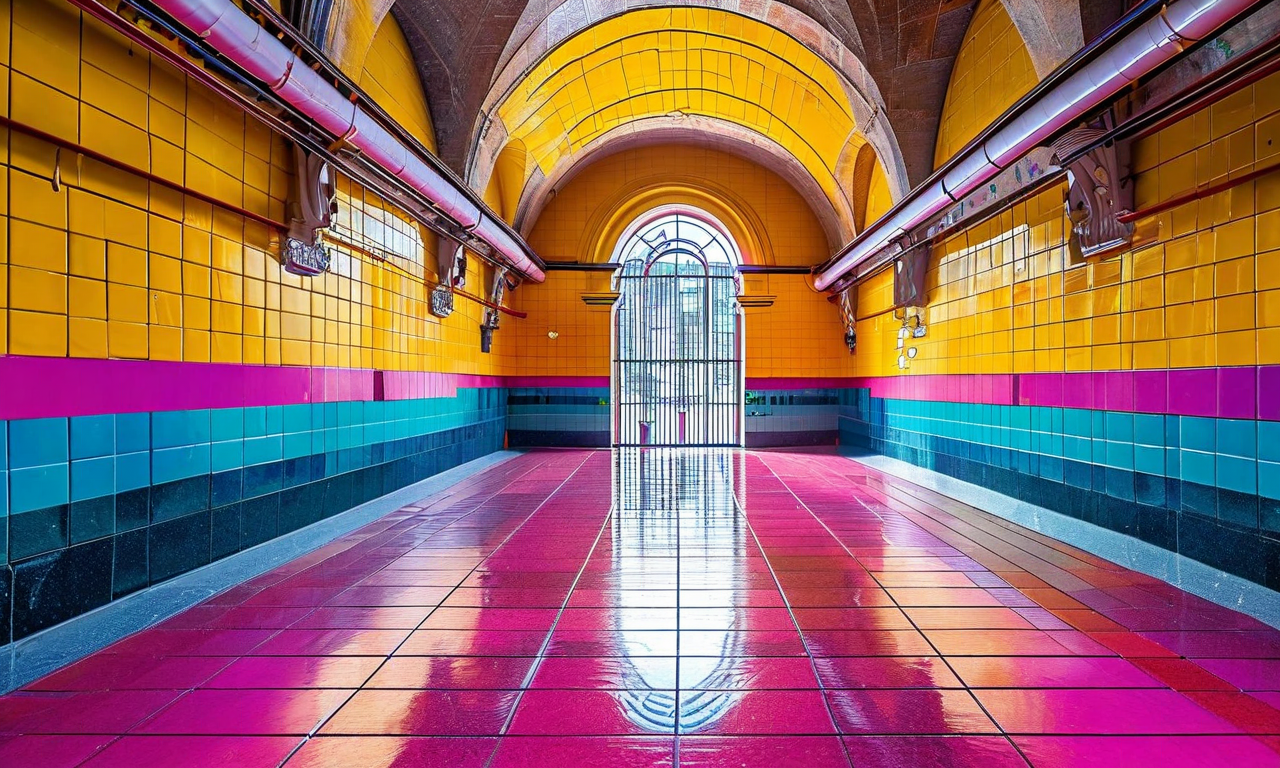 Indoor & Weather-Alternative Urban Exploration - Urban Exploration quest for Beginner level adventurers