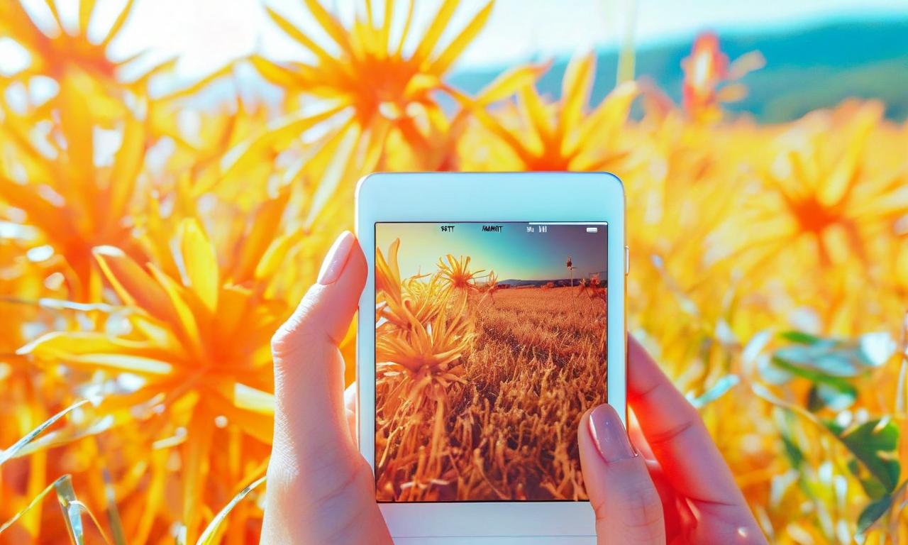 Instant Photography Quest Hub: Capture Life Unplugged - Creative Arts quest for Beginner level adventurers