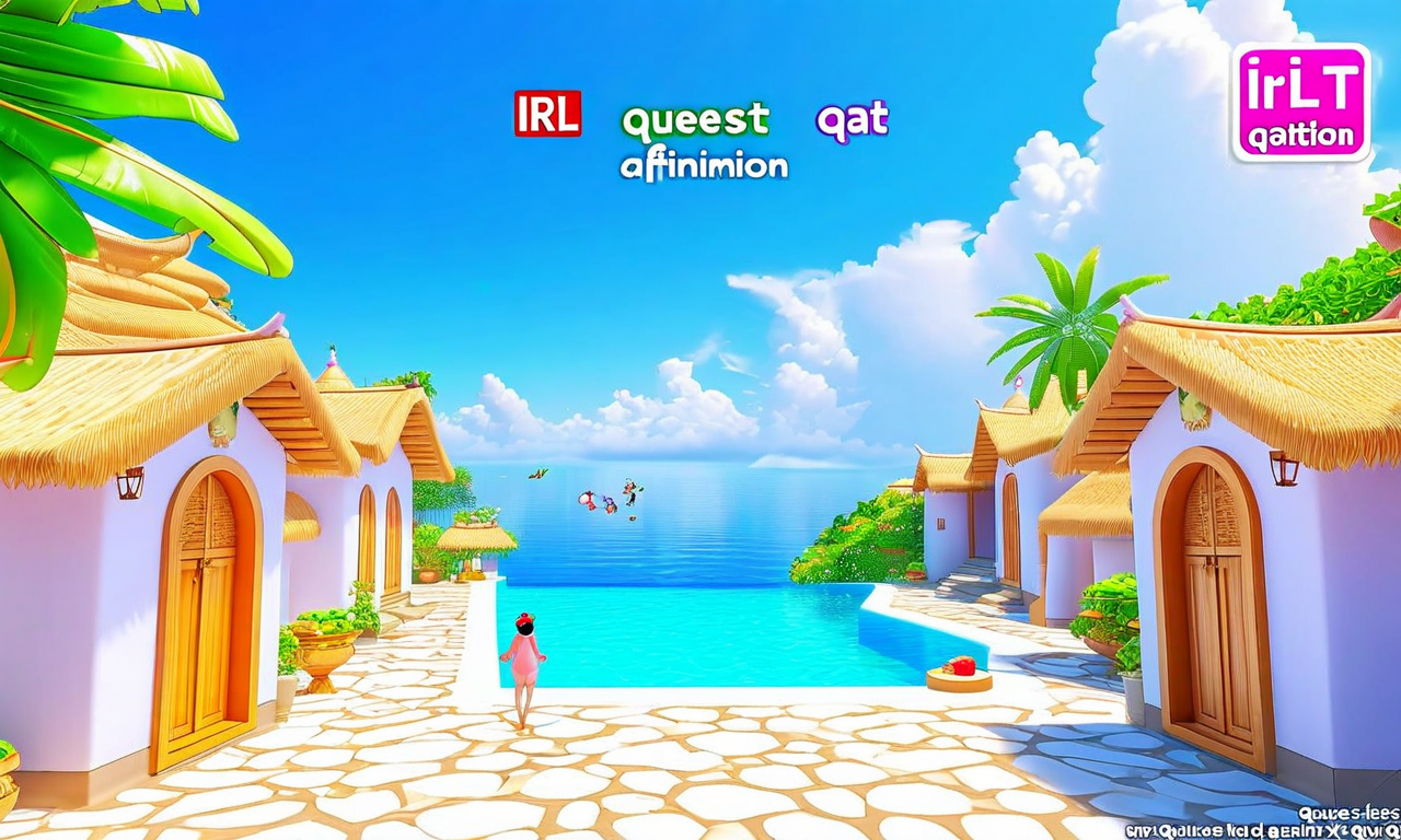 IRL Quest Gamification & Tracking - Personal Growth quest for Beginner level adventurers