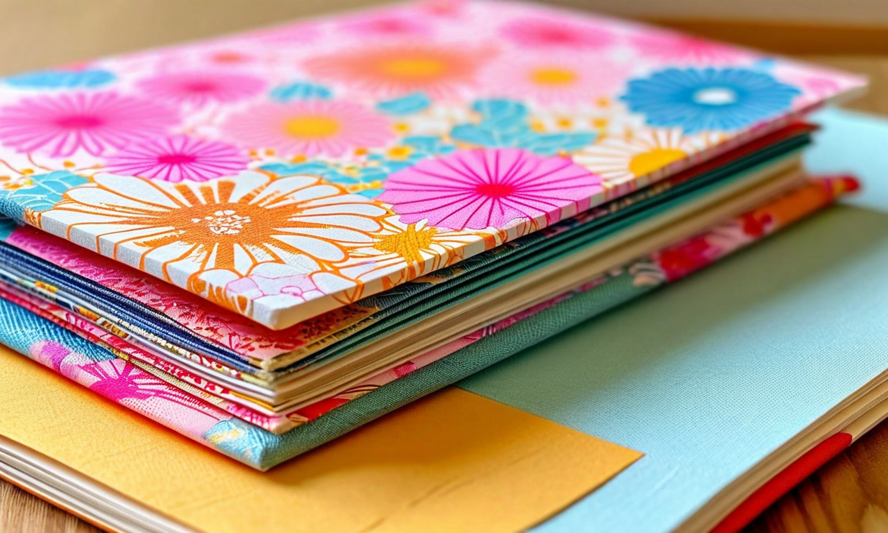 Master the Art of Japanese Bookbinding - Personal Growth quest for Beginner level adventurers