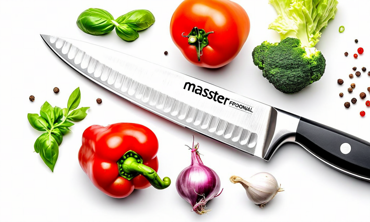 Master Professional Knife Skills at Home