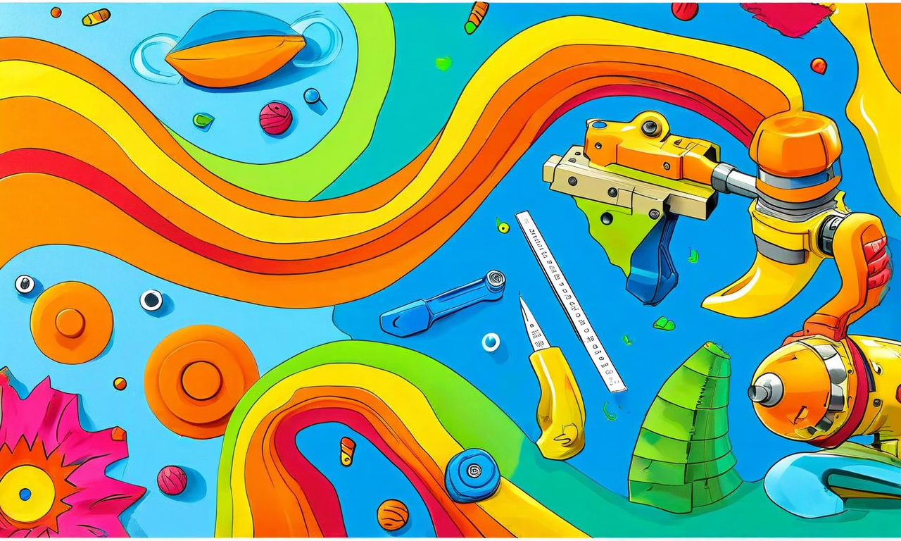Creative Skills Progression Hub: From Beginner to Maker - Creative Arts quest