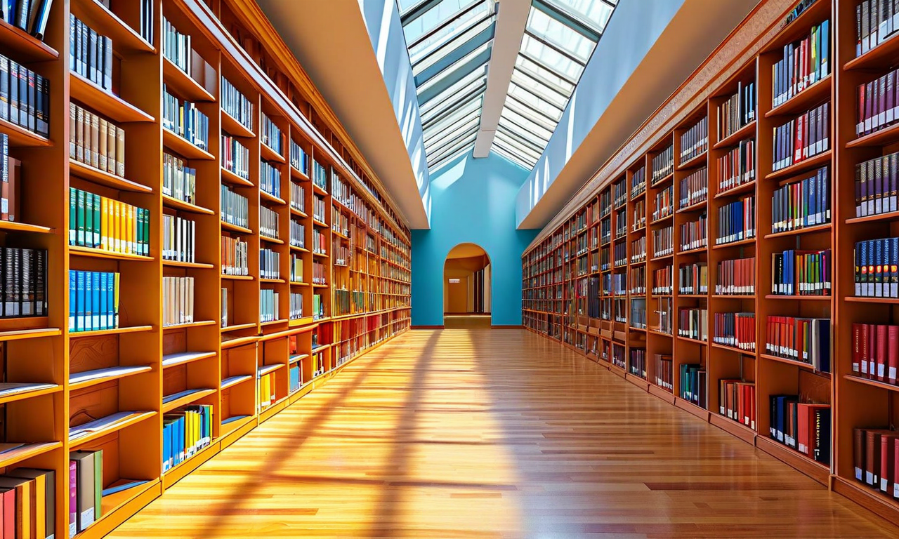 Library Scavenger Hunt: Master the Dewey Decimal Deep Dive