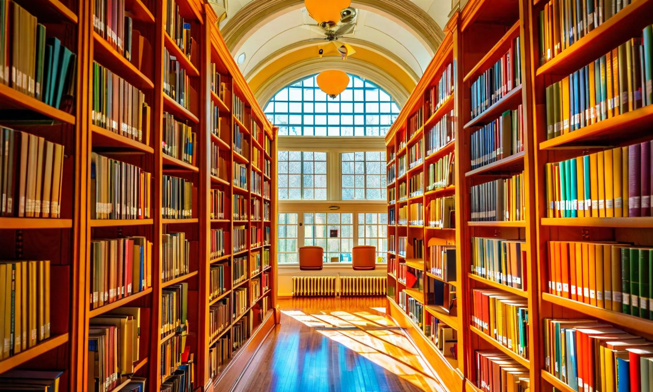 Library Scavenger Hunt: Research Skills Challenge