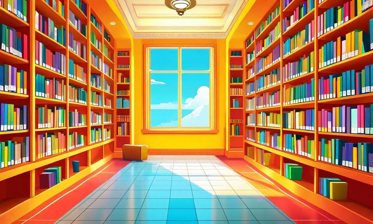 Library Scavenger Hunt