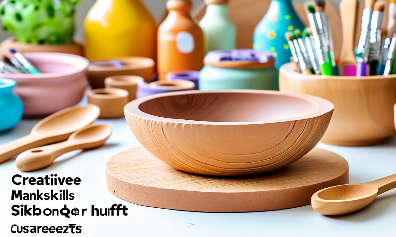 Creative Maker Skills Hub: Hands-On Craft Quests - Creative Arts quest