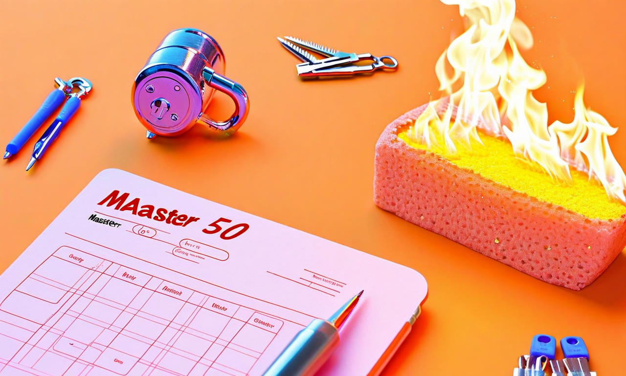 Master 50 Real-World Skills in 50 Days - Personal Growth quest for Intermediate level adventurers