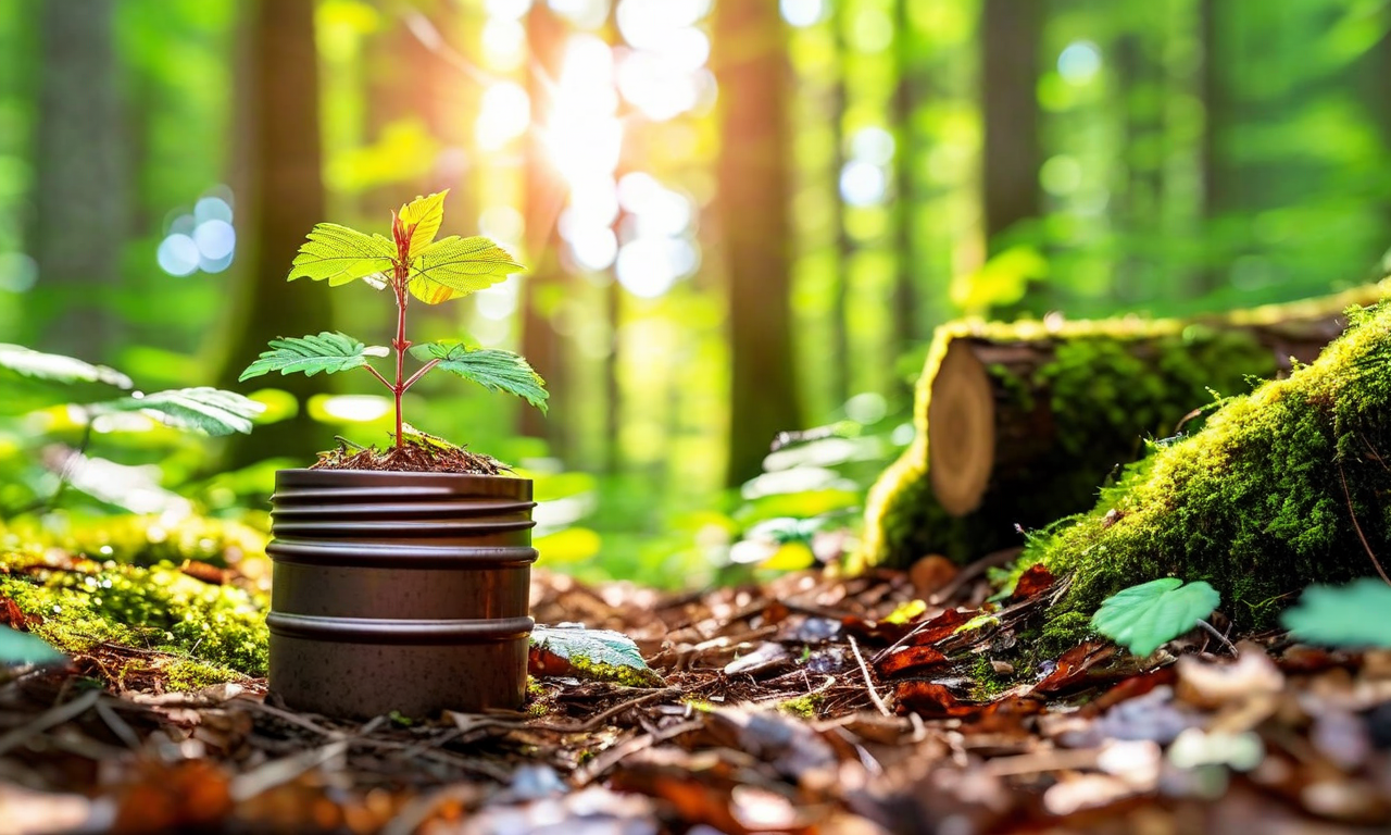 Modern Treasure Hunt: Master Geocaching